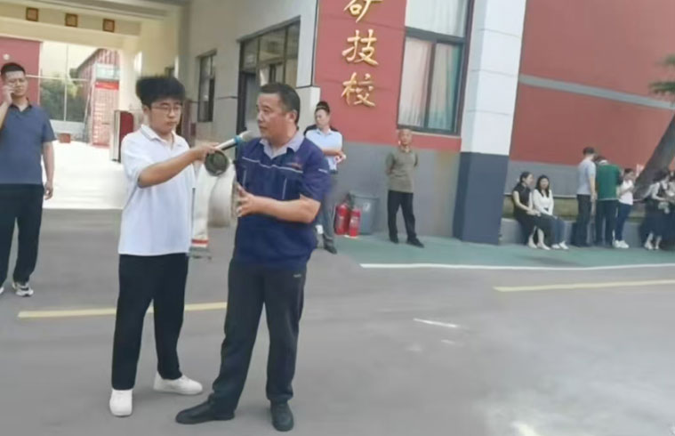 消防知识演讲
